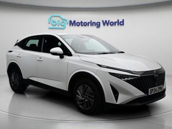 Nissan Qashqai DIG-T ACENTA PREMIUM XTRONIC