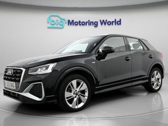 Audi Q2 TFSI S LINE