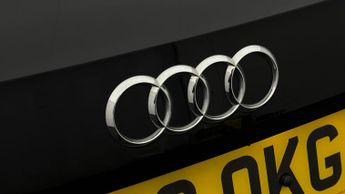 Audi Q2 TFSI S LINE