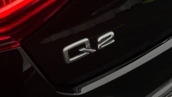 Audi Q2 TFSI S LINE