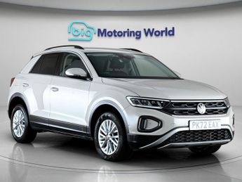 Volkswagen T-Roc LIFE TDI