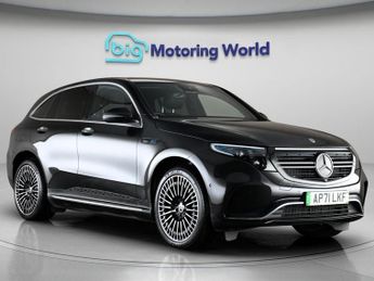 Mercedes-Benz EQC EQC 400 4MATIC AMG LINE PREMIUM