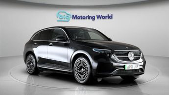Mercedes-Benz EQC EQC 400 4MATIC AMG LINE PREMIUM