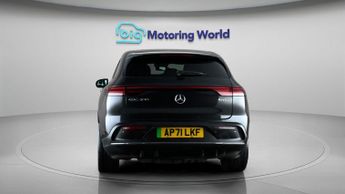 Mercedes-Benz EQC EQC 400 4MATIC AMG LINE PREMIUM