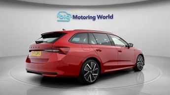 Skoda octavia SPORTLINE TDI DSG