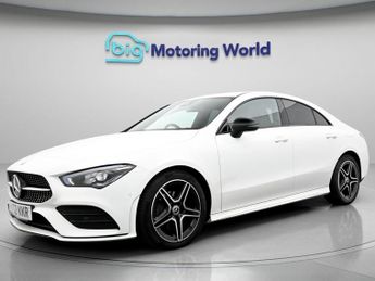 Mercedes CLA CLA 180 AMG LINE EXECUTIVE