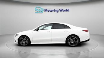 Mercedes-Benz CLA CLA 180 AMG LINE EXECUTIVE