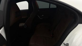 Mercedes-Benz CLA CLA 180 AMG LINE EXECUTIVE