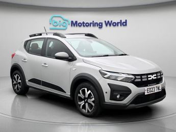 Dacia Sandero Stepway STEPWAY JOURNEY TCE