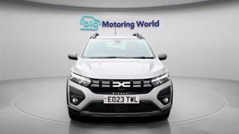 Dacia Sandero Stepway STEPWAY JOURNEY TCE