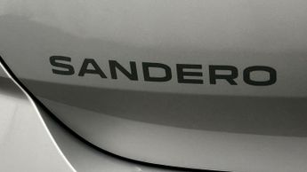 Dacia Sandero Stepway STEPWAY JOURNEY TCE