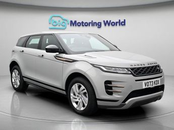 Land Rover Range Rover Evoque R-DYNAMIC S