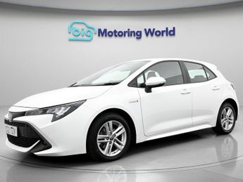 Toyota Corolla ICON