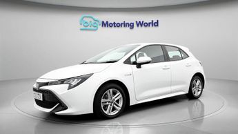 Toyota Corolla ICON