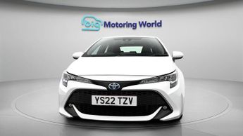 Toyota Corolla ICON
