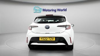 Toyota Corolla ICON