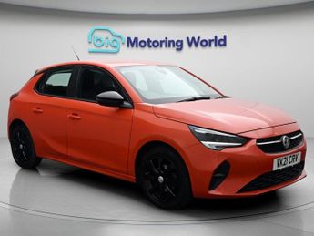 Vauxhall Corsa SE PREMIUM