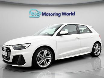 Audi A1 SPORTBACK TFSI S LINE