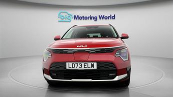 Kia Niro 3