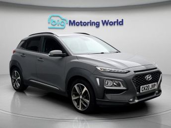 Hyundai KONA PREMIUM