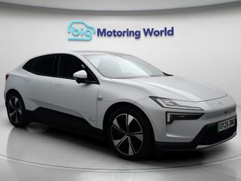 Polestar 4 BASE