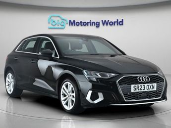 Audi A3 SPORTBACK TFSI SPORT
