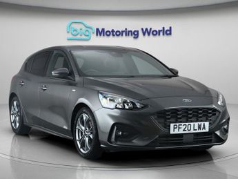 Ford Focus ST-LINE