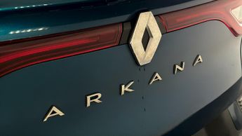 Renault Arkana TECHNO TCE