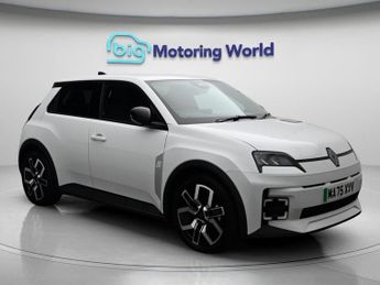 Renault 5 E-Tech electric TECHNO E-TECH