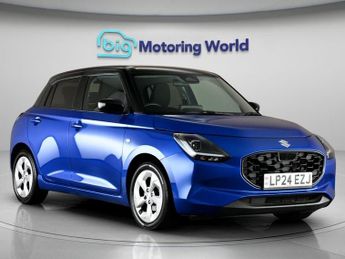 Suzuki Swift MOTION