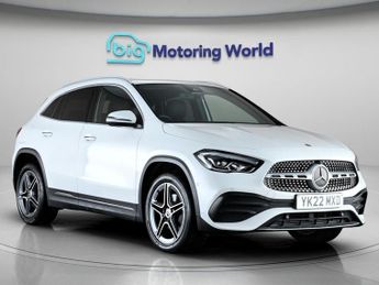 Mercedes GLA GLA 250 E AMG LINE PREMIUM