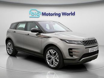 Land Rover Range Rover Evoque R-DYNAMIC SE
