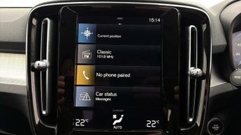 Volvo XC40 RECHARGE T4 INSCRIPTION EXPRESSION