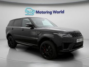 Land Rover Range Rover Sport HSE DYNAMIC
