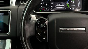 Land Rover Range Rover Sport HSE DYNAMIC