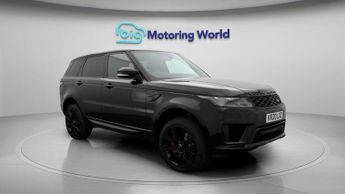 Land Rover Range Rover Sport HSE DYNAMIC