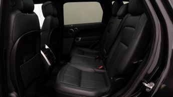 Land Rover Range Rover Sport HSE DYNAMIC