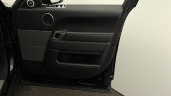 Land Rover Range Rover Sport HSE DYNAMIC