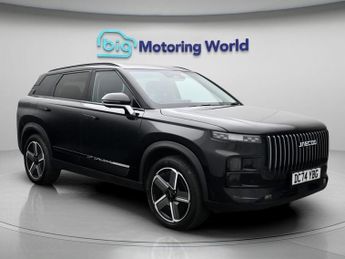 JAECOO 7 LUXURY