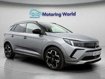 Vauxhall Grandland ULTIMATE