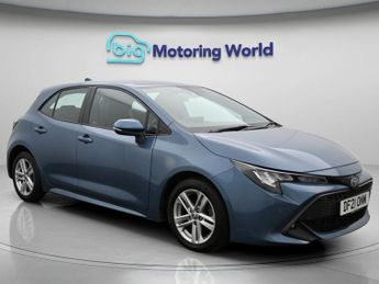 Toyota Corolla ICON TECH