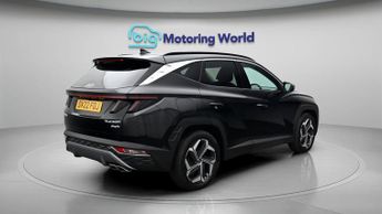 Hyundai TUCSON T-GDI PREMIUM