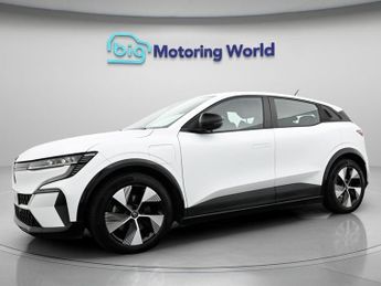 Renault Megane E-Tech EQUILIBRE