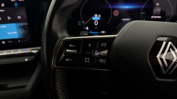Renault Megane E-Tech EQUILIBRE