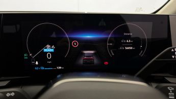 Renault Megane E-Tech EQUILIBRE