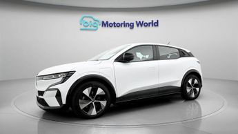 Renault Megane E-Tech EQUILIBRE