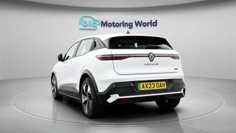 Renault Megane E-Tech EQUILIBRE