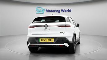 Renault Megane E-Tech EQUILIBRE