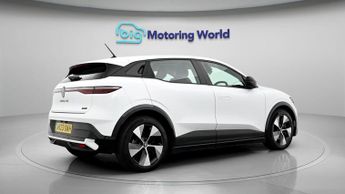 Renault Megane E-Tech EQUILIBRE