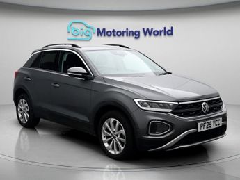 Volkswagen T-Roc MATCH TSI